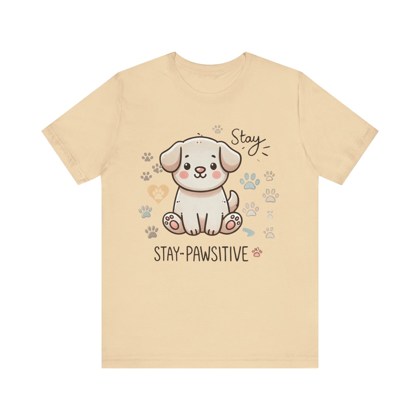 Puppy Dog Tee